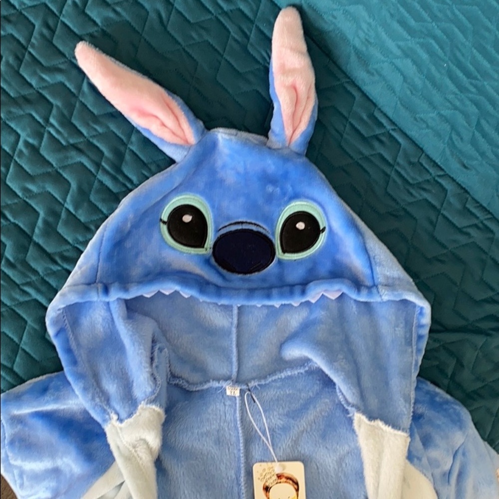 XL Stitch Onesie Pajamas or Costume